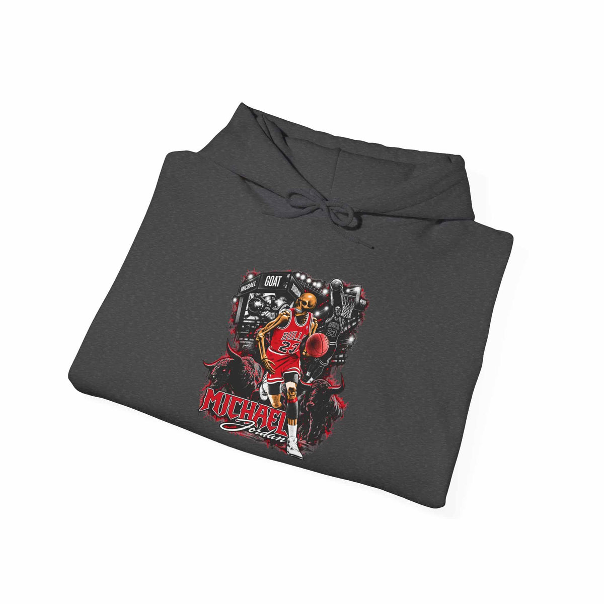 Chicago Legend 23 Hooded Sweatshirt image 39