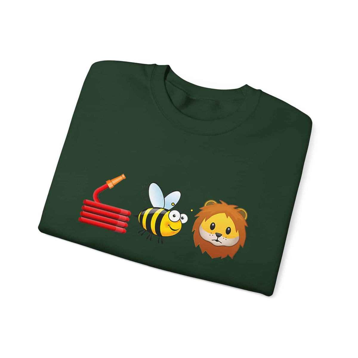 Bee Crewneck Sweatshirt image 23