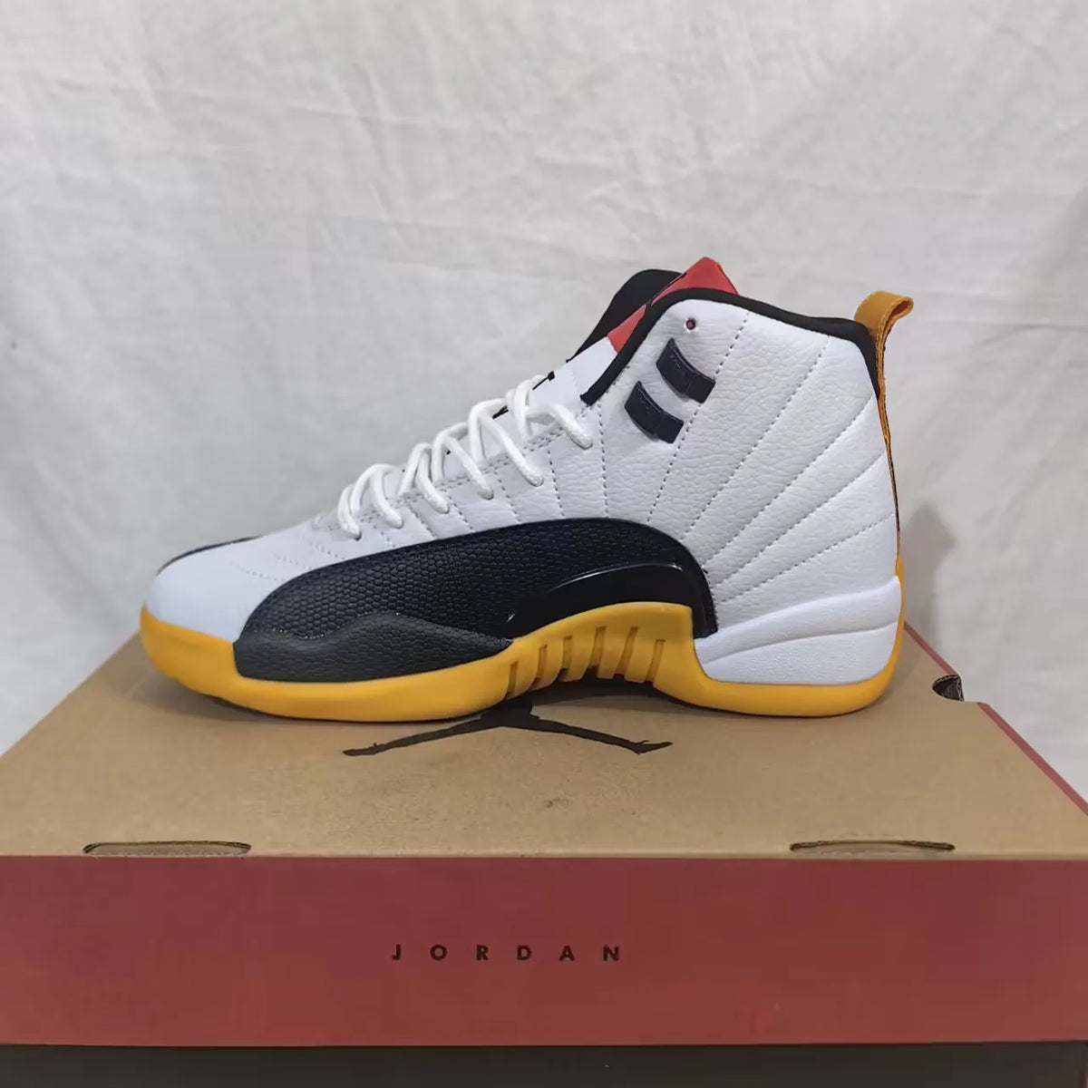 AJ 12 Retro '25 Years in China' Shoes Sneakers - nk0005493 image 3