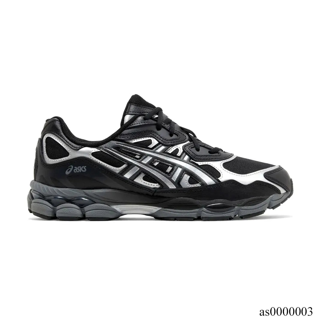 AS Gel NYC Cream Oyster Grey Shoes Sneakers - as0000003 image 0