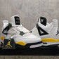 AJ 4 "Tour Yellow" (2026) Shoes Sneakers - nk0005427 image 7