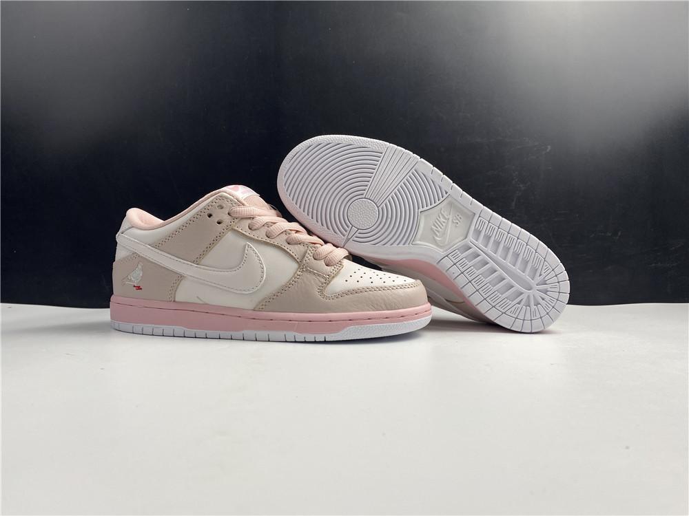 Dunk SB Low Elite Pink White (W) Shoes Sneakers - nk0001392 image 11