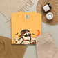 Gangster Mask Unisex Garment-Dyed T-shirt image 31