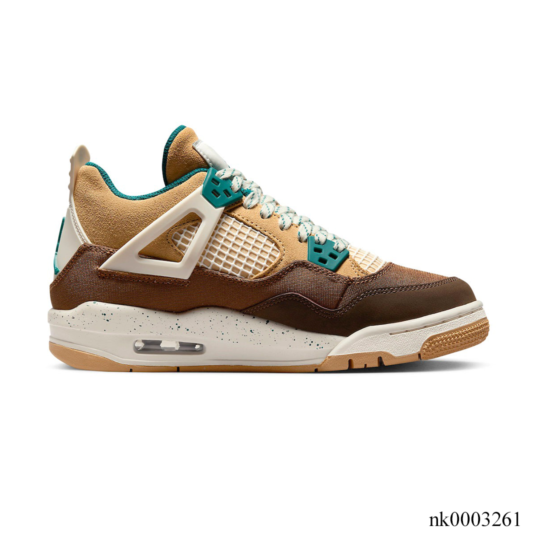 AJ 4 Cacao Wow Shoes Sneakers - nk0003261 image
