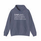 Grind Definition Sweatshirt - 2XL, Heather Navy image