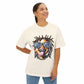 Diamond Drip Unisex Oversized Boxy Tee image 14