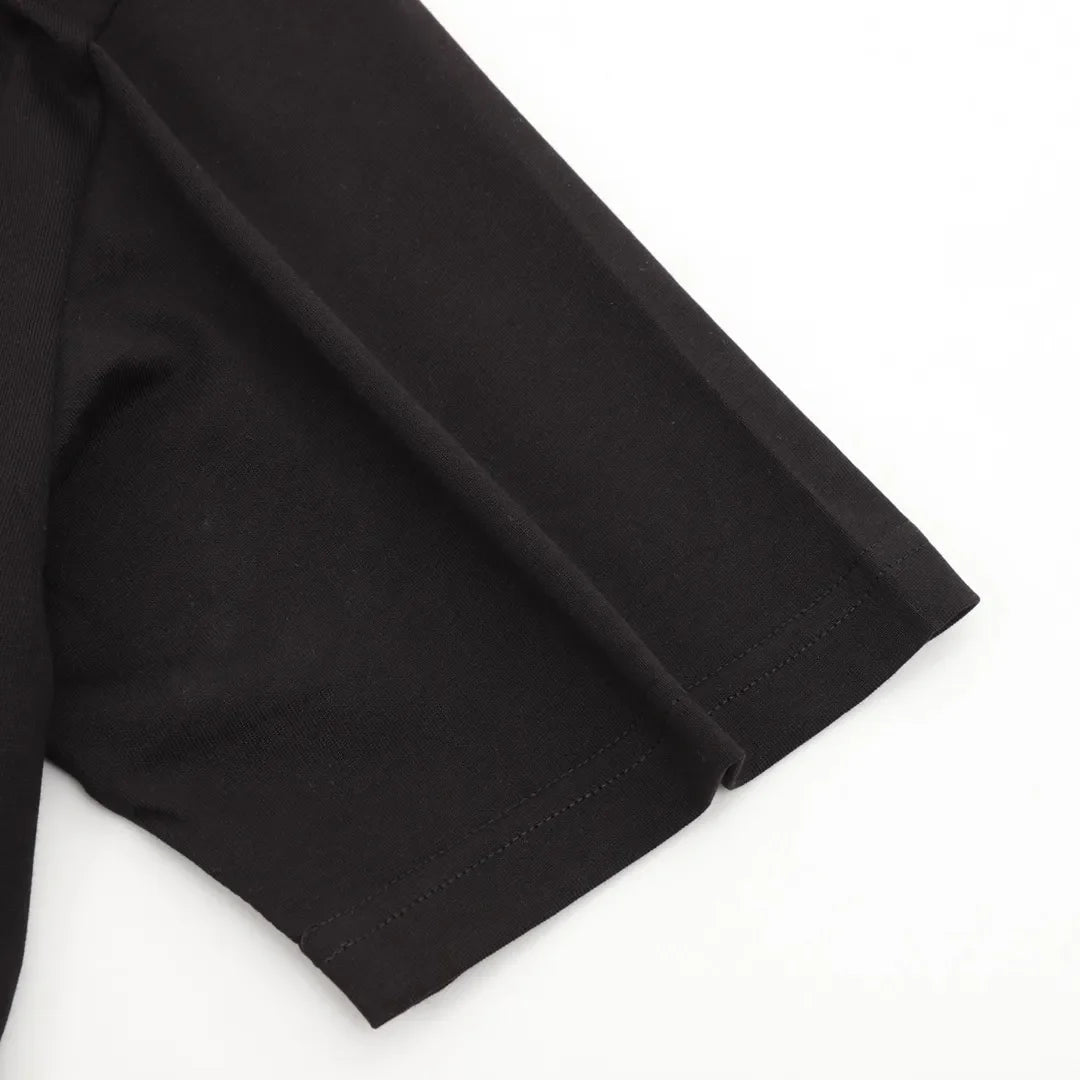 BLCG Garde-Robe Care Label T-shirt in Black - 588 - blcg0000588 image 4