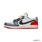 Union LA x AJ 1 Low OG Black Toe Shoes Sneakers – nk0004751 image 1