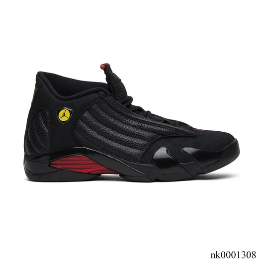 AJ 14 Retro Last Shot Shoes Sneakers - nk0001308 image 0