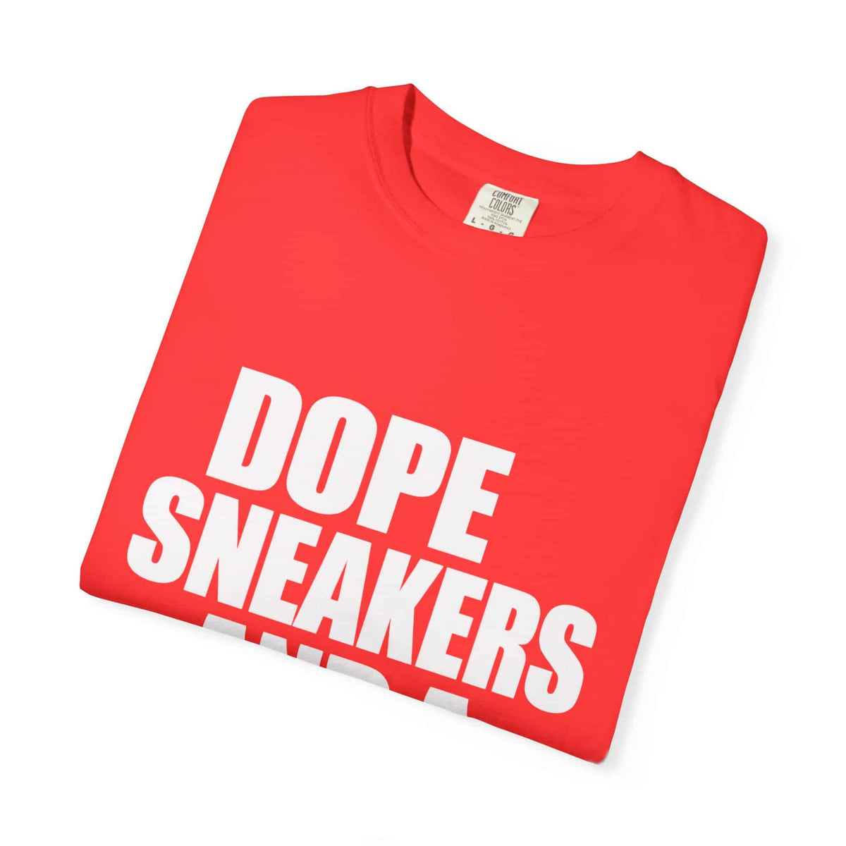 Graphic Print  Unisex Garment-Dyed T-shirt - POD0036 image 38