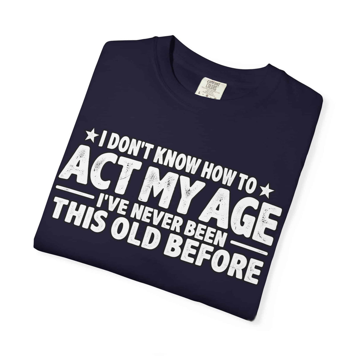 Graphic Print Unisex Garment-Dyed T-shirt – POD0034 image 50