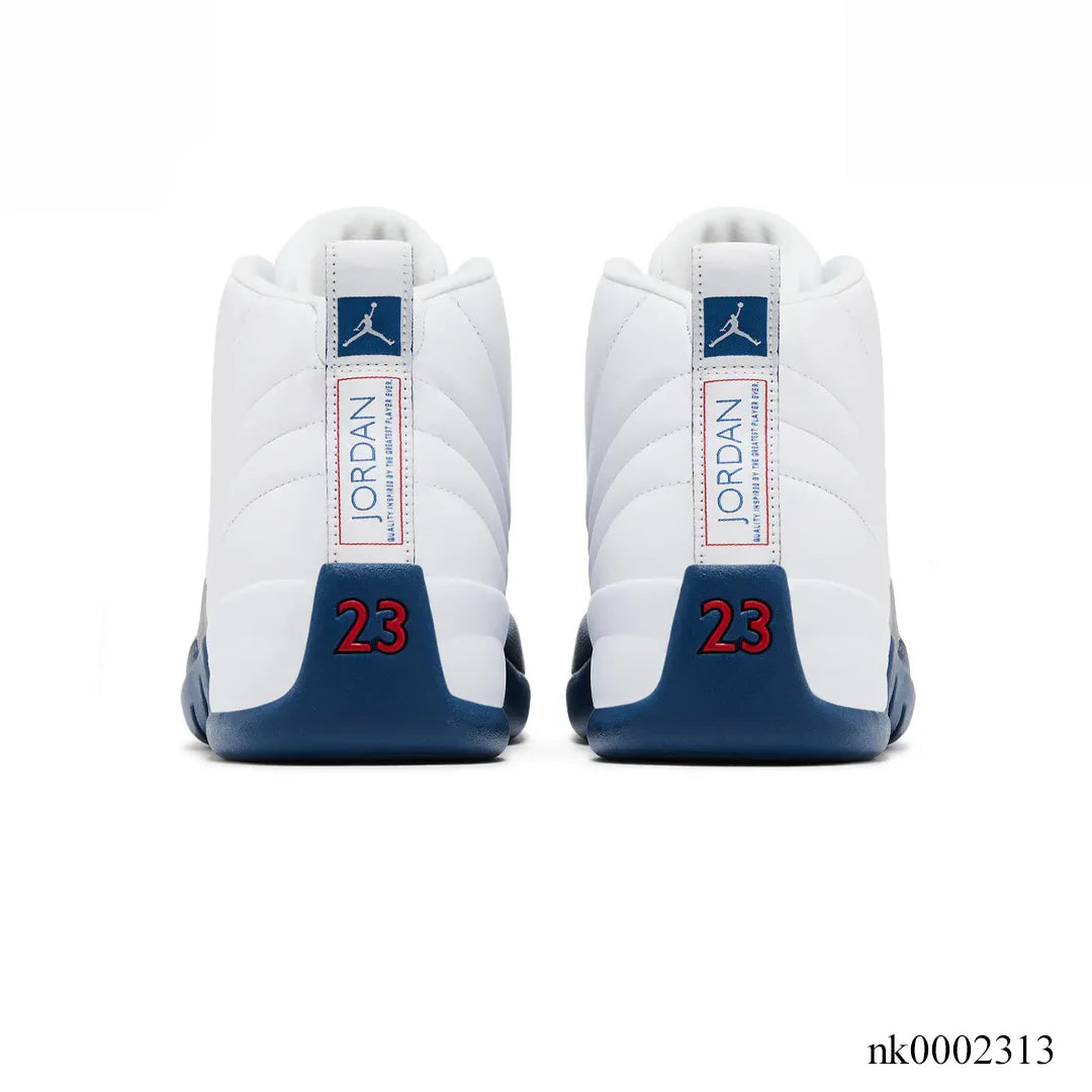AJ 12 French Blue 2025 Shoes Sneakers - nk0002313 image 3