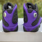 AJ 13 Court Purple (2022) Shoes Sneakers - nk0001627 image 4