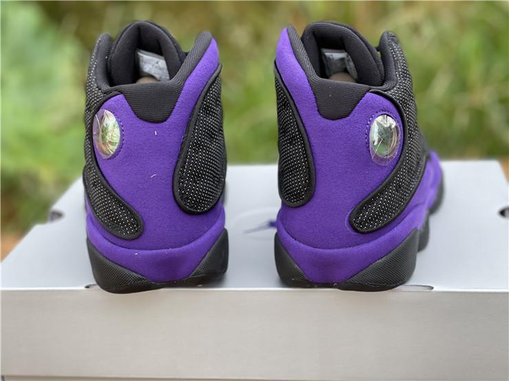 AJ 13 Court Purple (2022) Shoes Sneakers - nk0001627 image 4