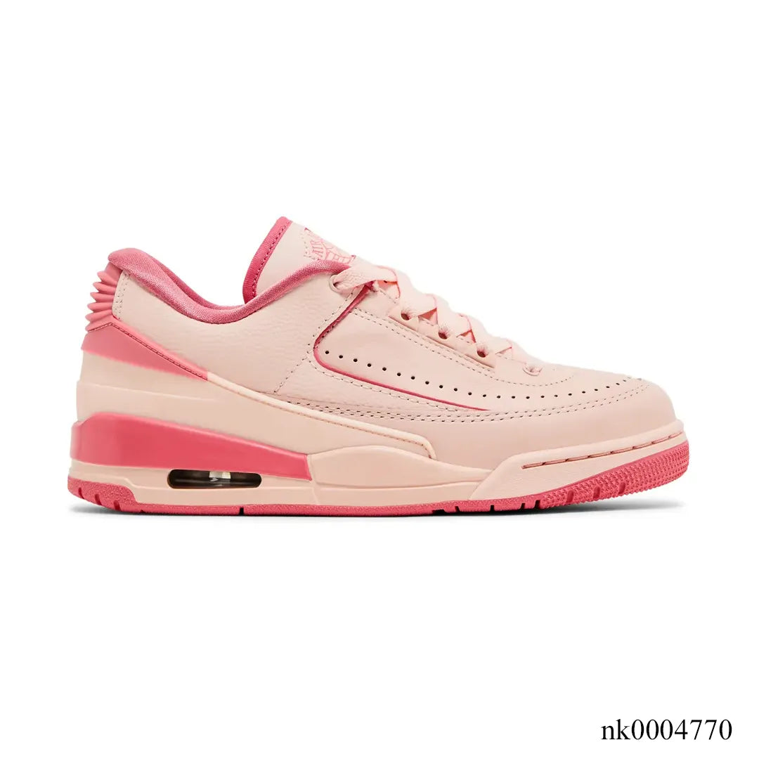 AJ 2/3 Washed Coral Shoes Sneakers - nk0004770 image 0