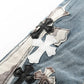 CH Cross Patch Jeans - CH0105 image 9