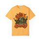Spooky Season Unisex Garment-Dyed T-shirt image