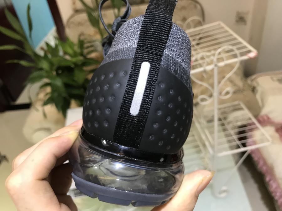 Air VaporMax 2 Dark Grey Shoes Sneakers - nk0000471 image 24