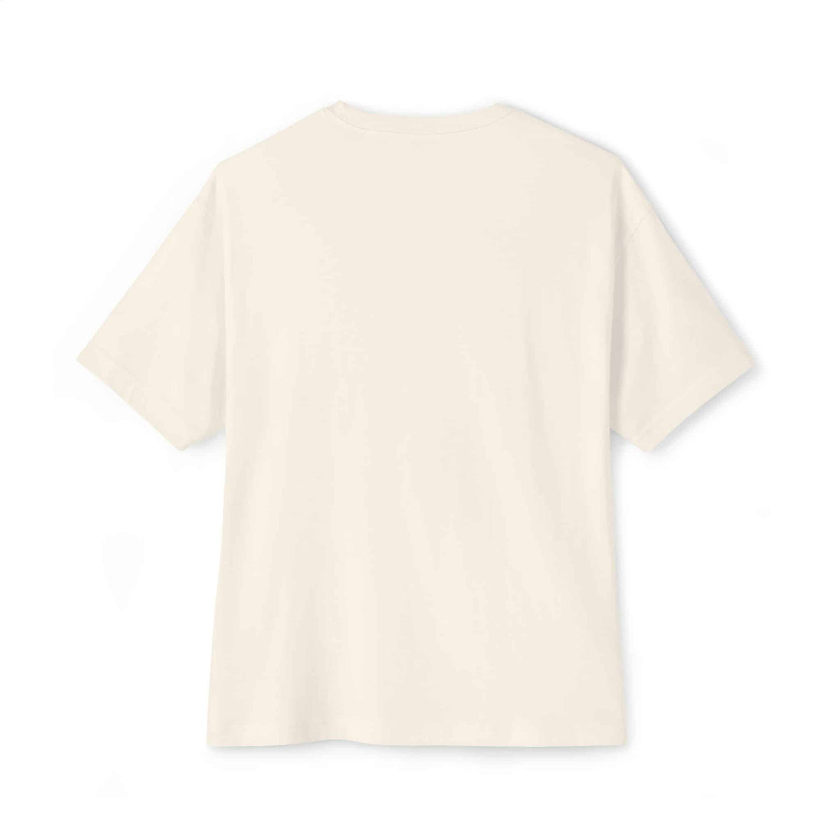 Graphic Print Unisex Oversized Boxy Tee - POD0038 image 10