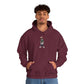 Skull Luxury Hooded Sweatshirt image 25
