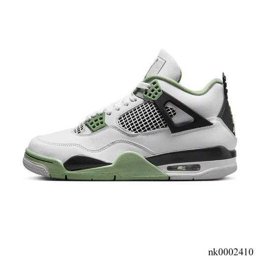 AJ 4 Seafoam Shoes Sneakers - nk0002410 image 1