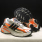 Pharrell x AD Adistar Jellyfish 'Focus Olive Orange' Shoes Sneakers - nk0004965 image 6