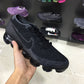 Air VaporMax Flyknit Black Dark Grey Shoes Sneakers - nk0000455 image 20
