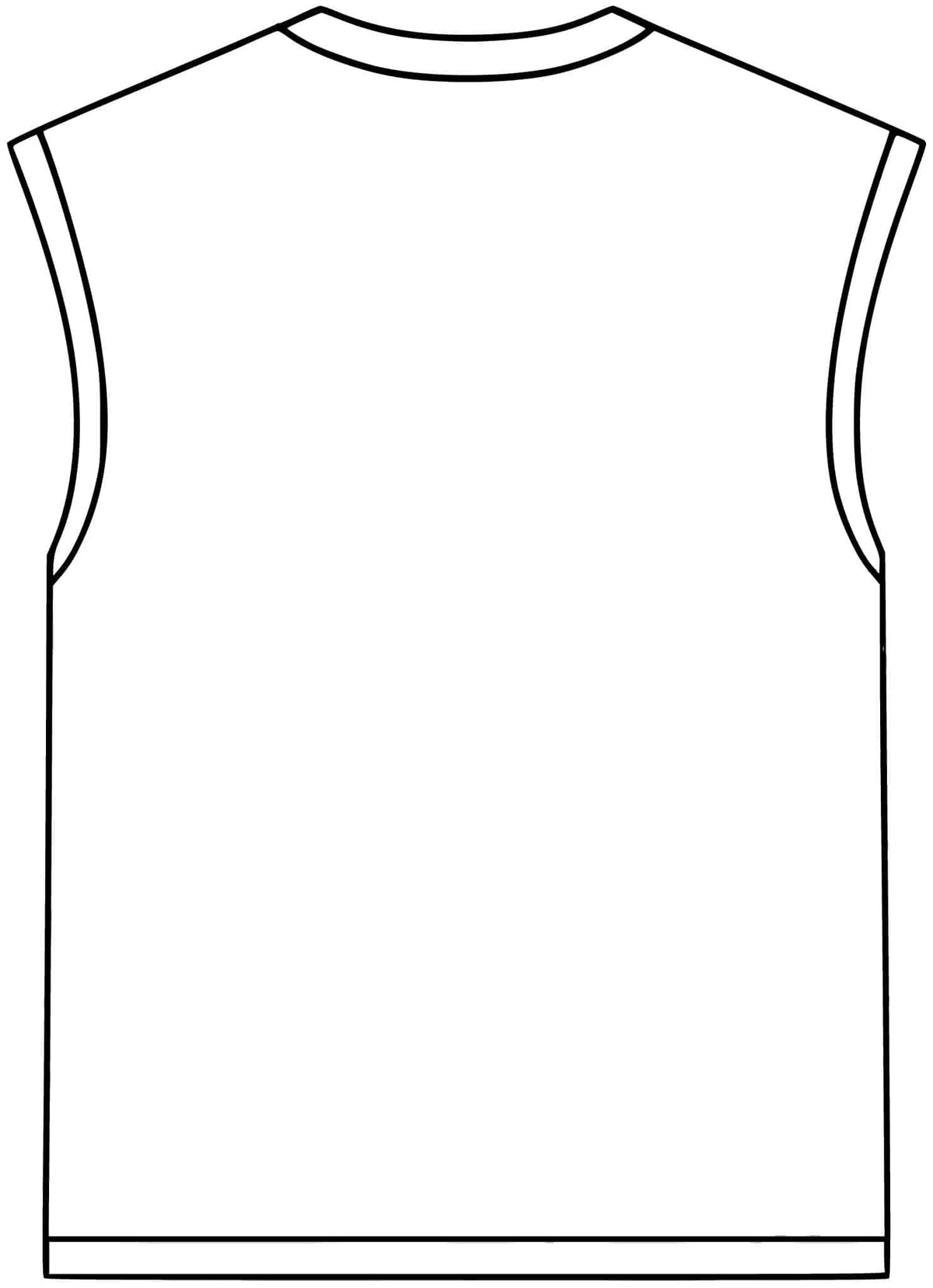 Sinner’s Flame Unisex Garment-Dyed Muscle Tee image 7