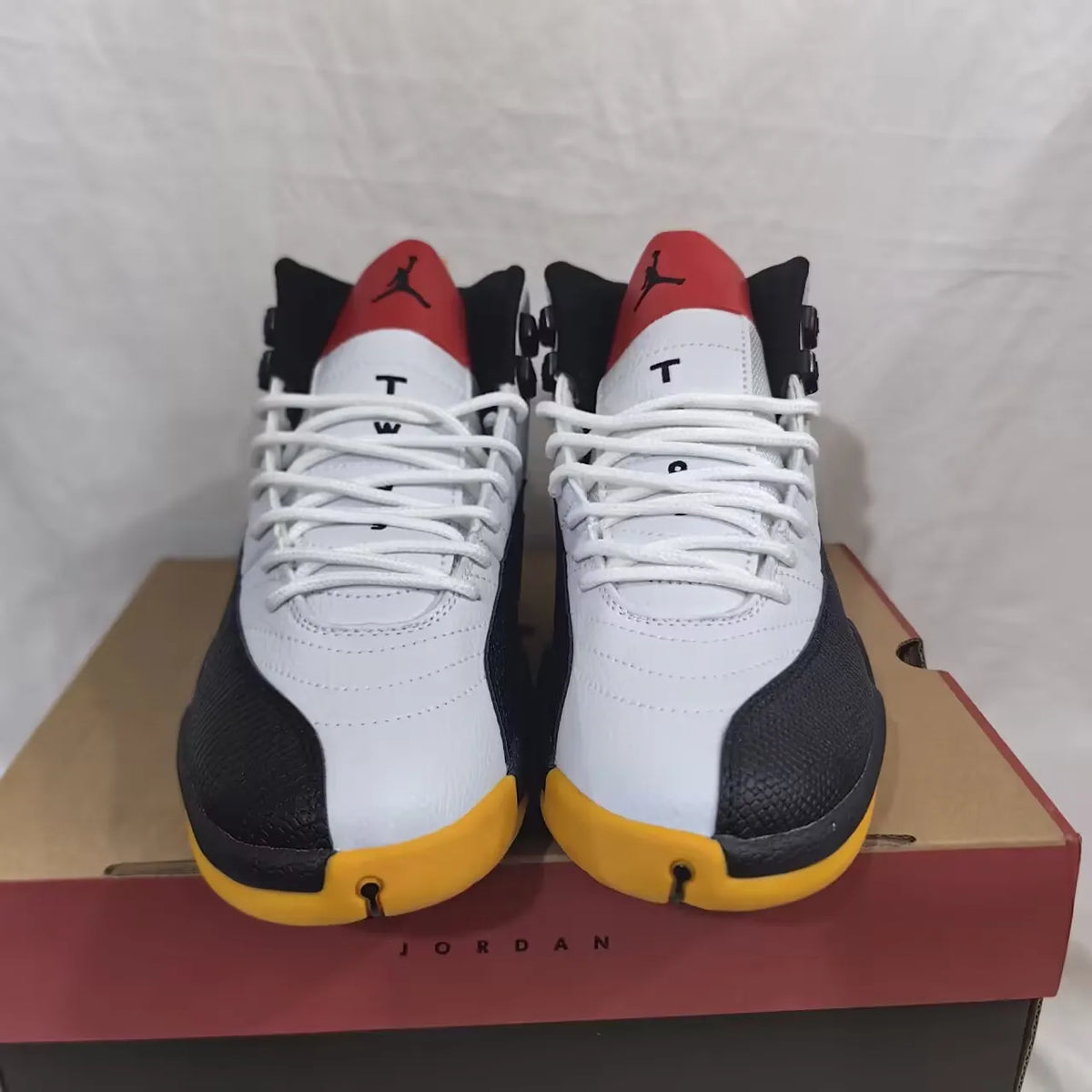 AJ 12 Retro '25 Years in China' Shoes Sneakers - nk0005493 image 7