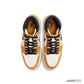AJ 1 High OG Yellow Ochre Shoes Sneakers - nk0003533 image 3