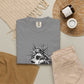 Crown of Faith 1 Unisex Garment-Dyed T-shirt image 64