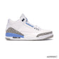AJ 3 Retro UNC (2020) Shoes Sneakers - nk0000682 image 0
