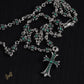 CH Cross Pendant Necklace - CH0038 image 4