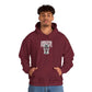 Gangster Mask Hooded Sweatshirt image 85