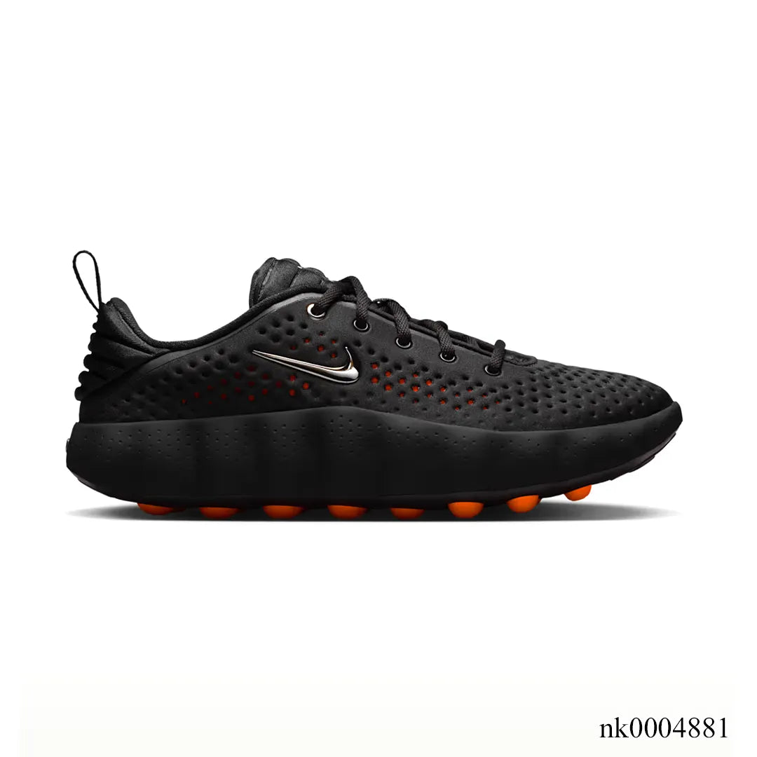 NK Mind 002 Black Hyper Crimson Shoes Sneakers - nk0004881 image