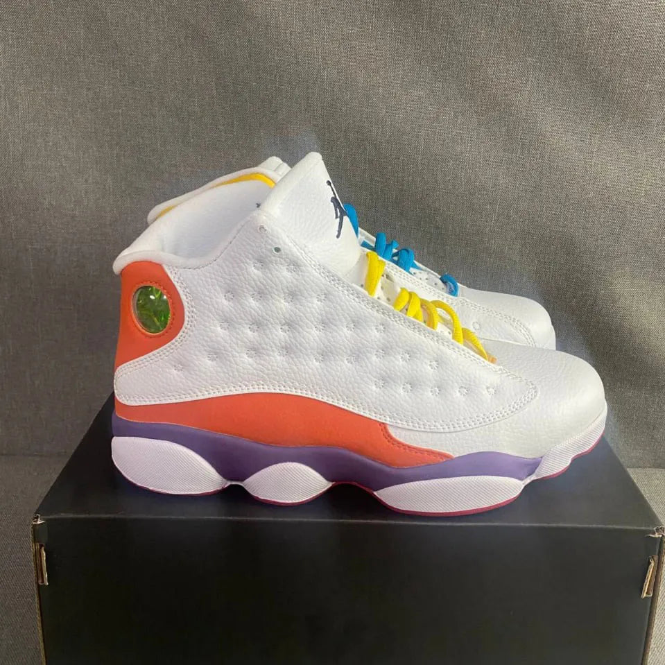 AJ 13 Retro Playground Shoes Sneakers - nk0000686 image 4