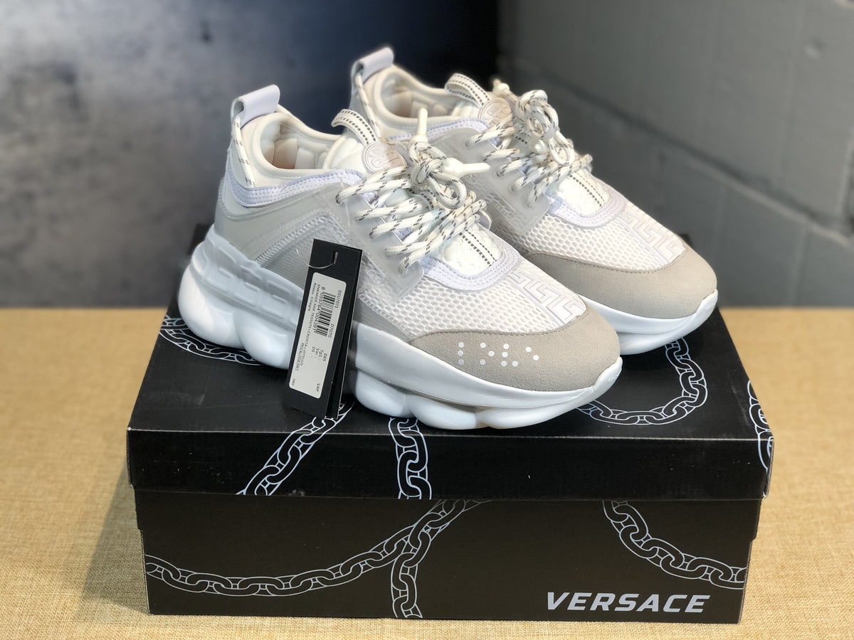 Chain Reaction Shoes Sneakers - ve0000081 image 11