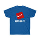 Jet Lag Do It Men T-Shirt - Royal, 2XL image