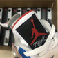AJ 4 Retro What The Shoes Sneakers - nk0000137 image 4