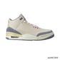AJ 3 Muslin Shoes Sneakers - nk0002008 image 1