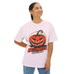 Make Halloween Great Again Unisex Oversized Boxy Tee image 14