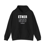 Ether Hooded Sweatshirt image 0