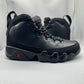AJ 9 Retro Bred Patent Shoes Sneakers - nk0002618 image 2