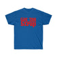 Get The Strap Men T-Shirt - Royal, S image
