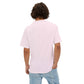 Halloween Basketball Skeleton Unisex Oversized Boxy Tee image 13