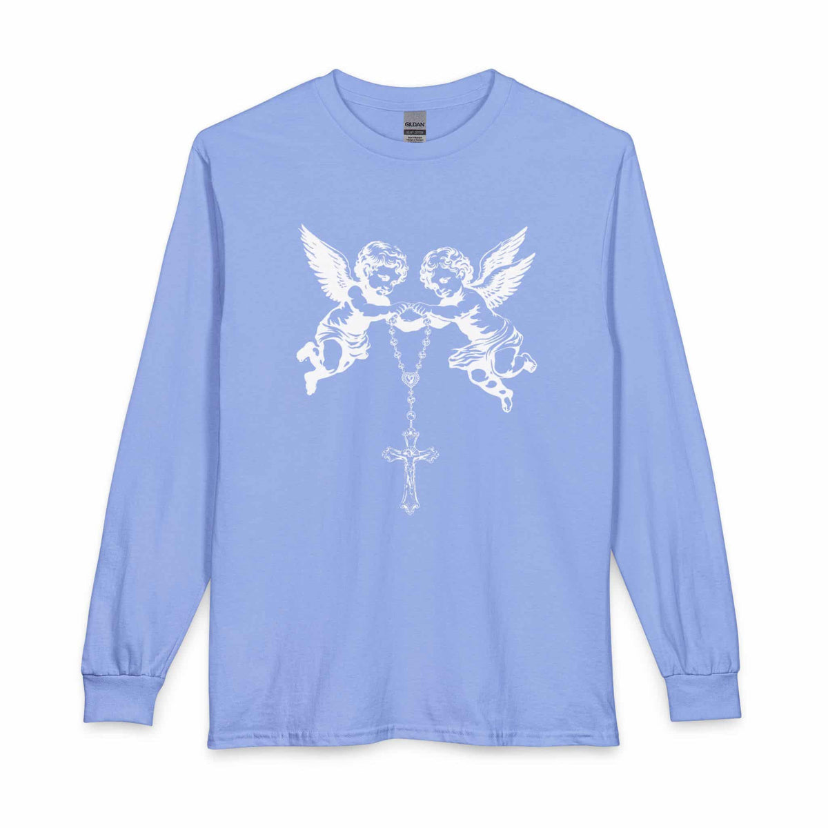 Heavenly Guardians Long Sleeve T-Shirt image 4