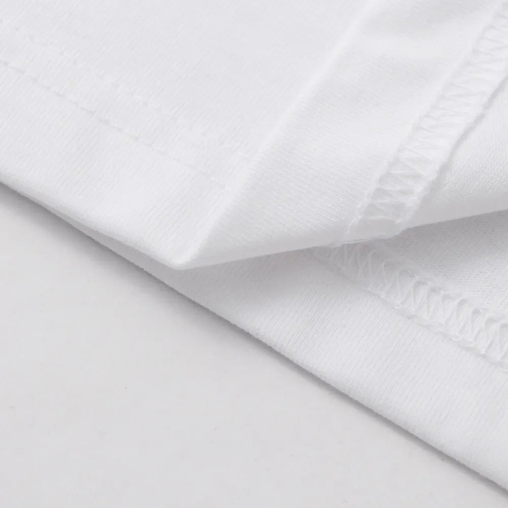 OW Logo Print T-Shirt - OW0036 image 5