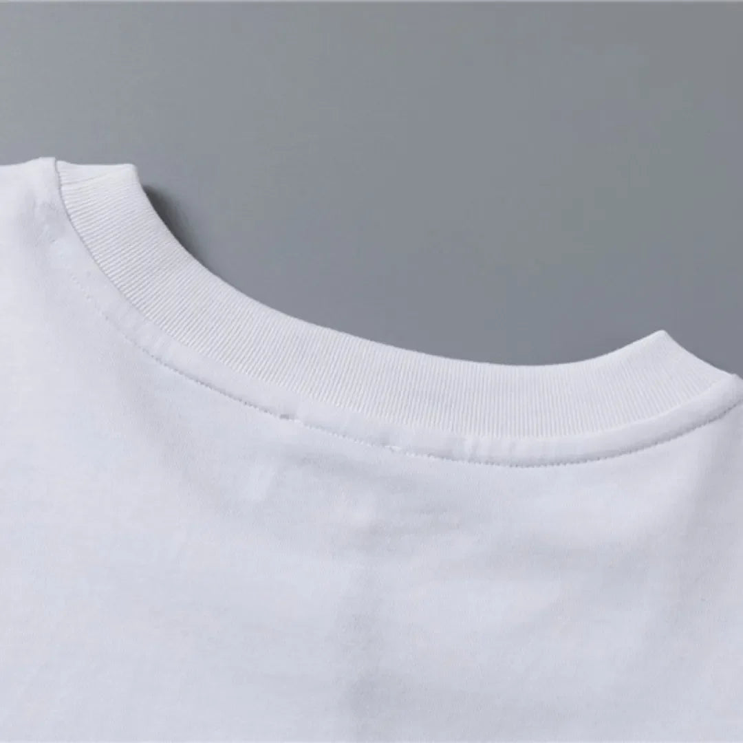 BUR T-Shirt in White - 387 - bbr0000387 image 10