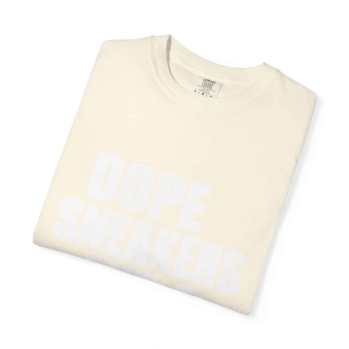 Graphic Print  Unisex Garment-Dyed T-shirt - POD0036 image 10