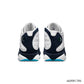 AJ 13 Retro White Obsidian Powder Blue Shoes Sneakers - nk0001386 image 4